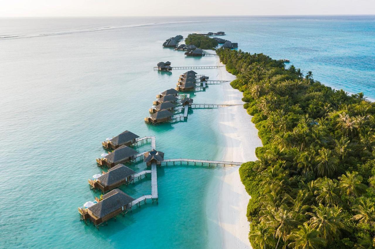 Conrad Maldives Rangali Island Otel Dış mekan fotoğraf